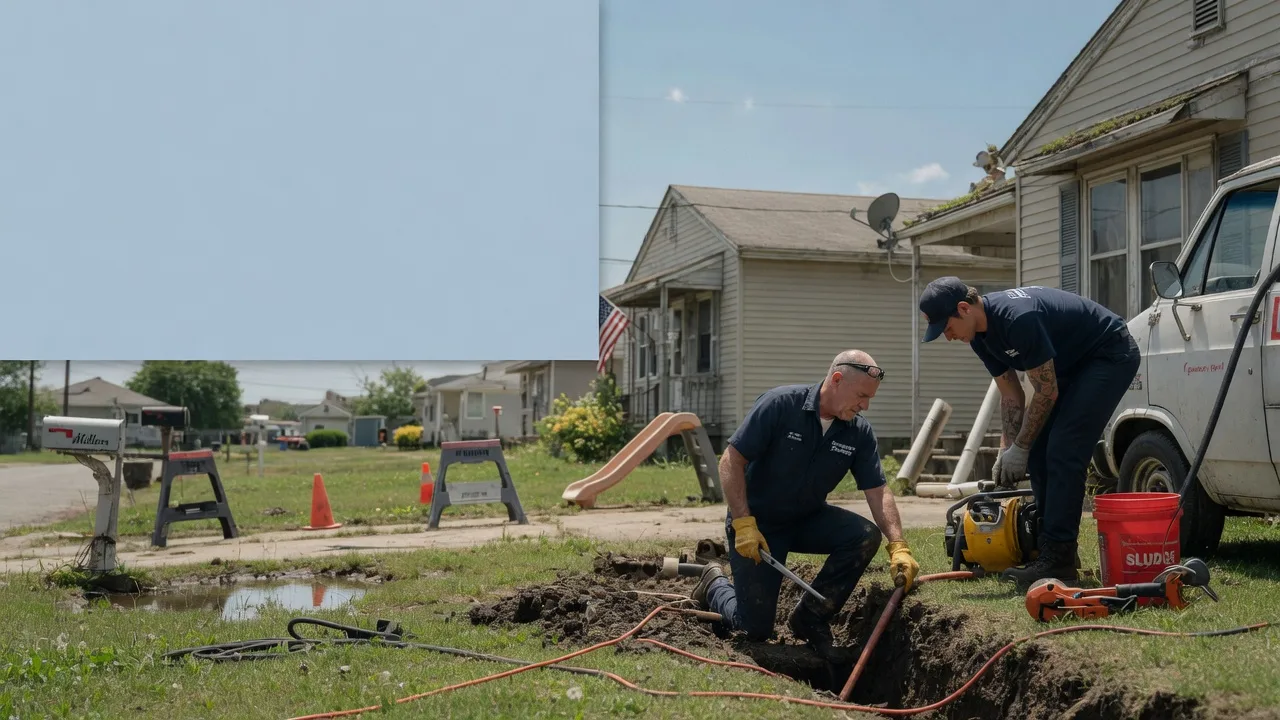 Emergency Plumber in Bethel, OK near me